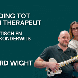 Word Selah Therapeut!