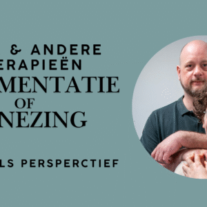 EMDR & Andere Therapieën- Fragmentatie of genezing